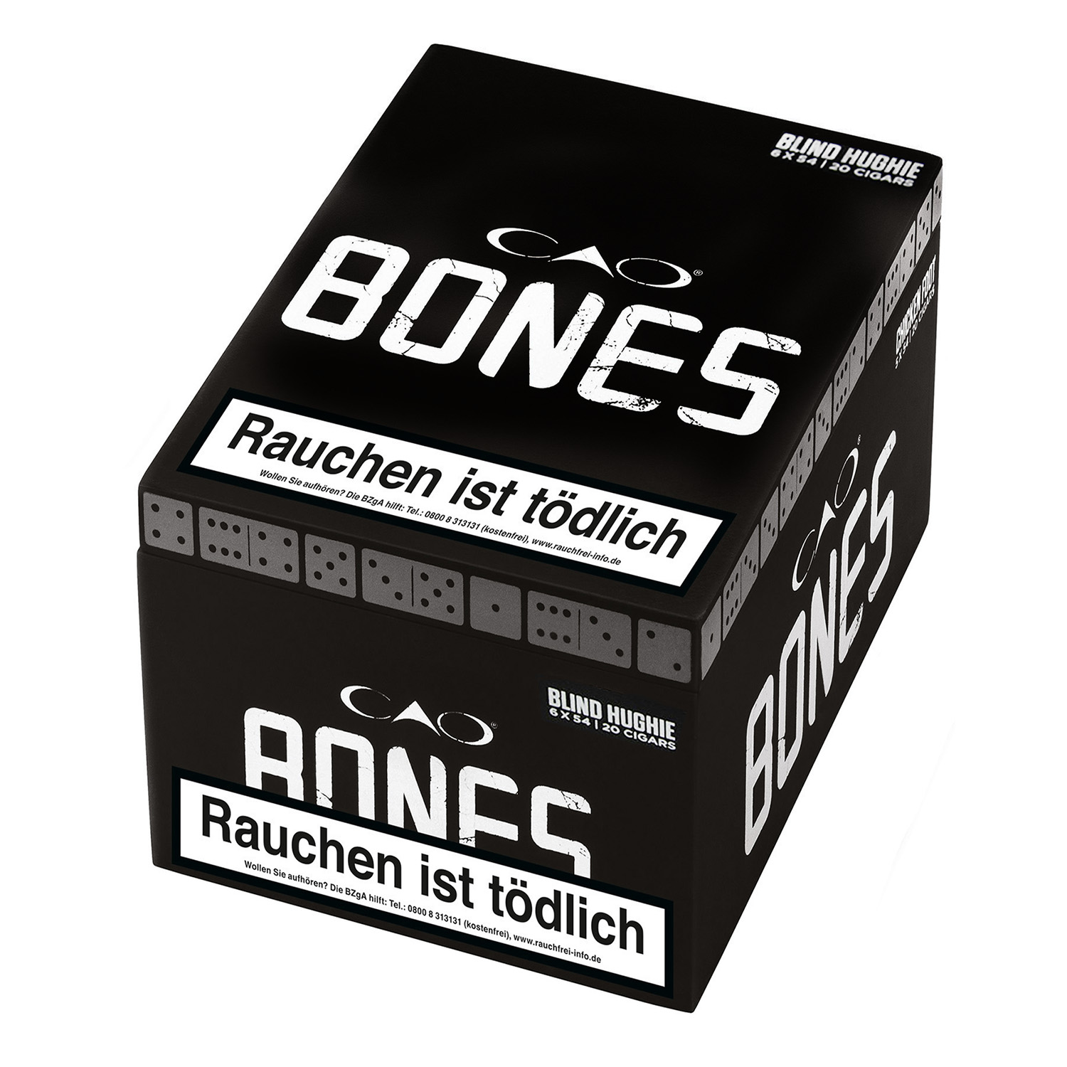 CAO Bones Blind Hughie (Toro)      läuft aus