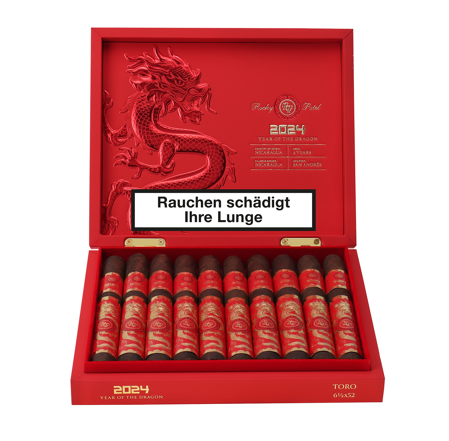 Rocky Patel Year of the Dragon Limited Edition