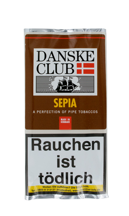 Danske Club Sepia 50g