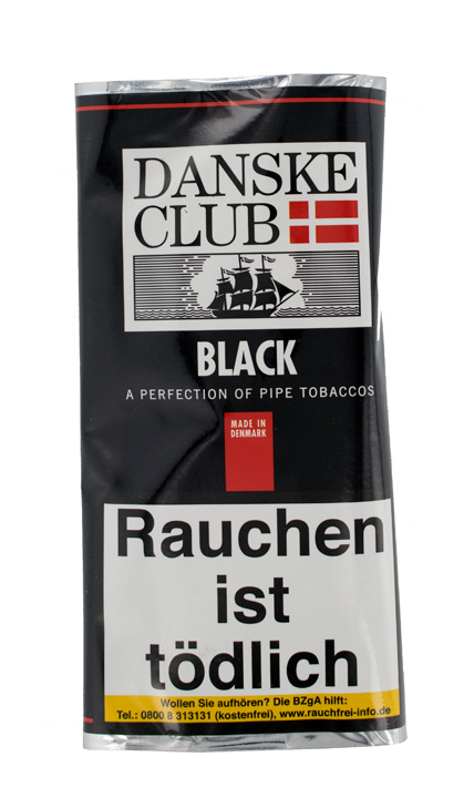 Danske Club Black 50g