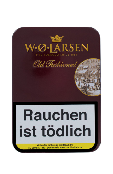 W.Ø. Larsen Old Fashioned 100g