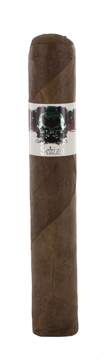 Asylum Cigars Schizo Toro Gordo