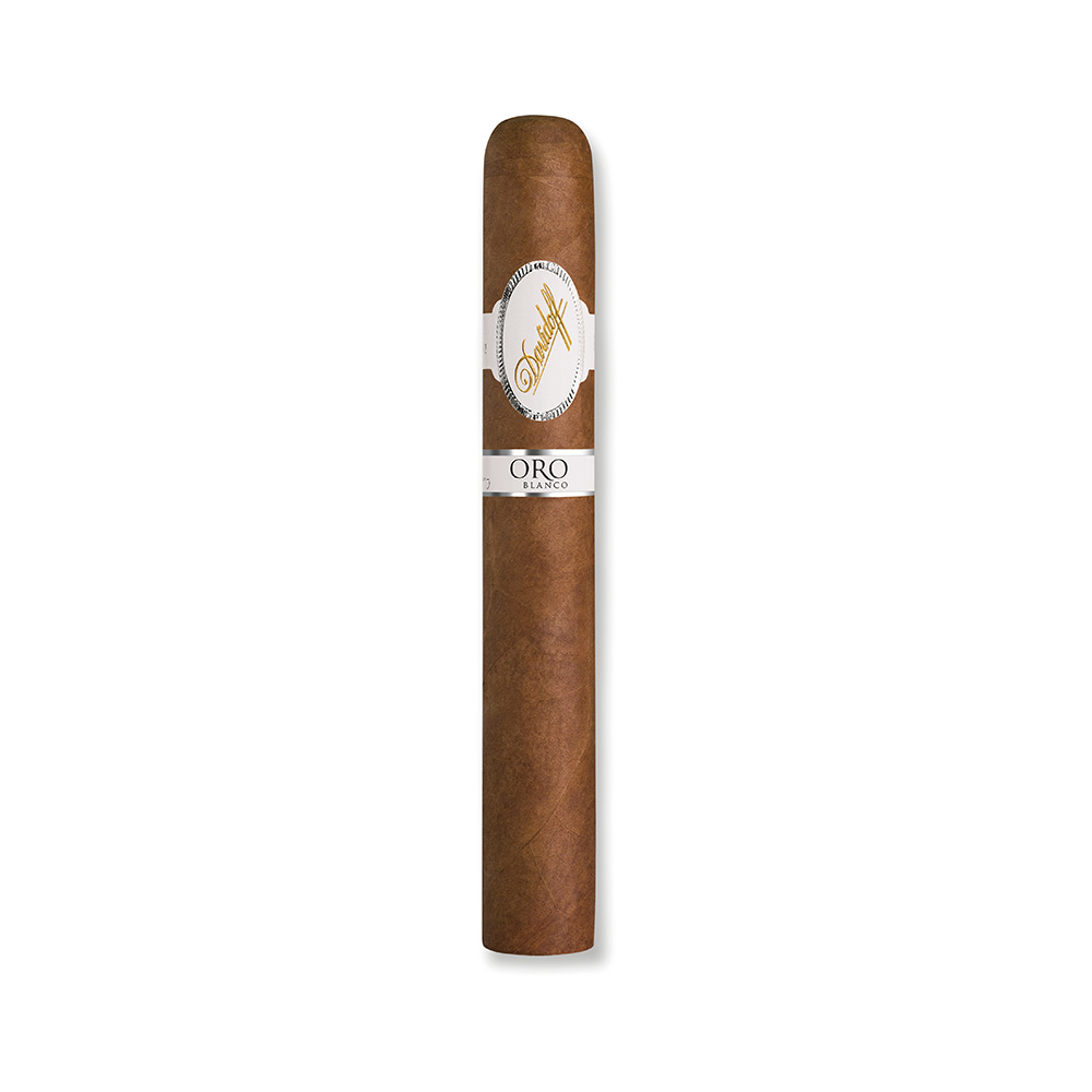 Davidoff Oro Blanco Special Reserve - (Available On Request)
