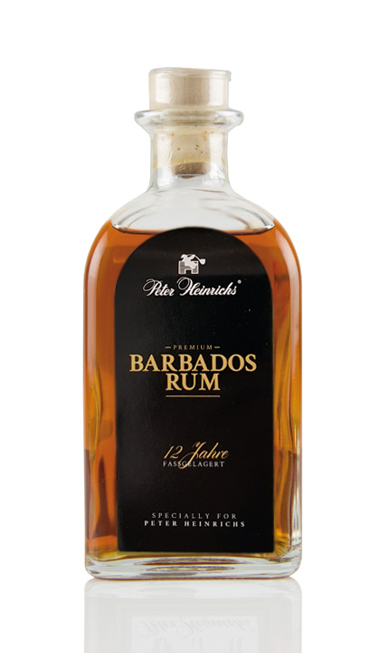 Peter Heinrichs Barbados Premium Rum 12Jahre