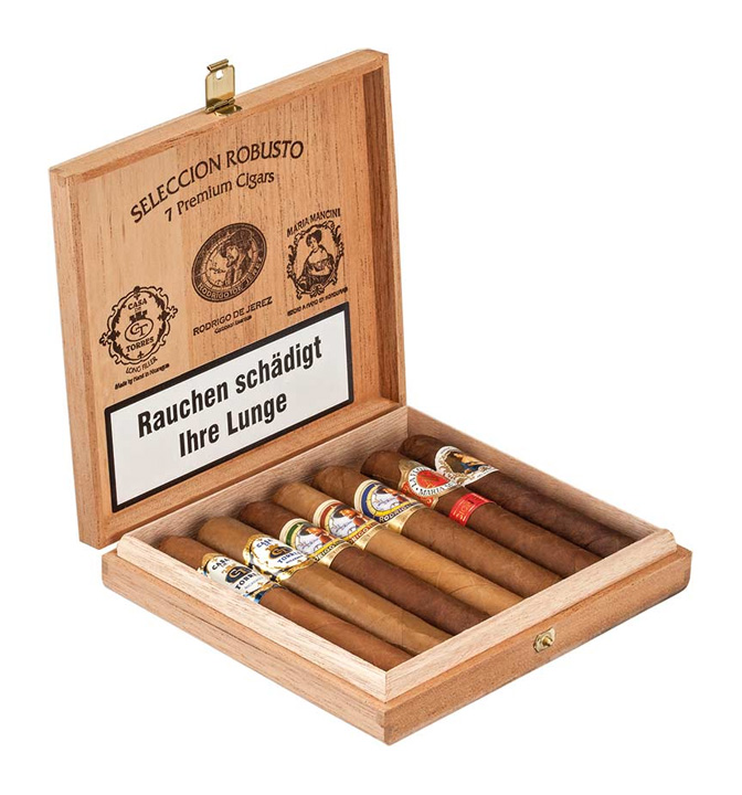 August Schuster Seleccion Robusto