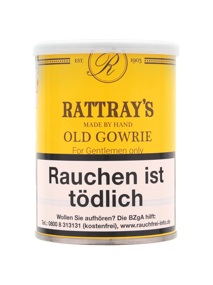 Rattray's Old Gowrie 100g