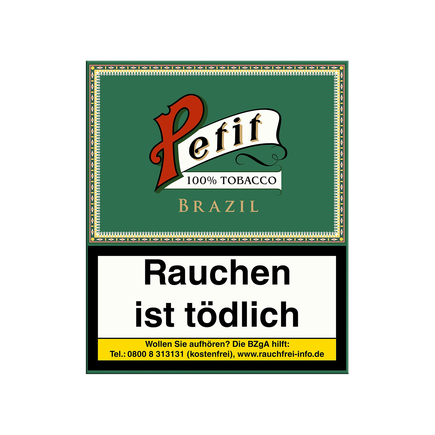 Petit Nobel Cigarillos Brasil