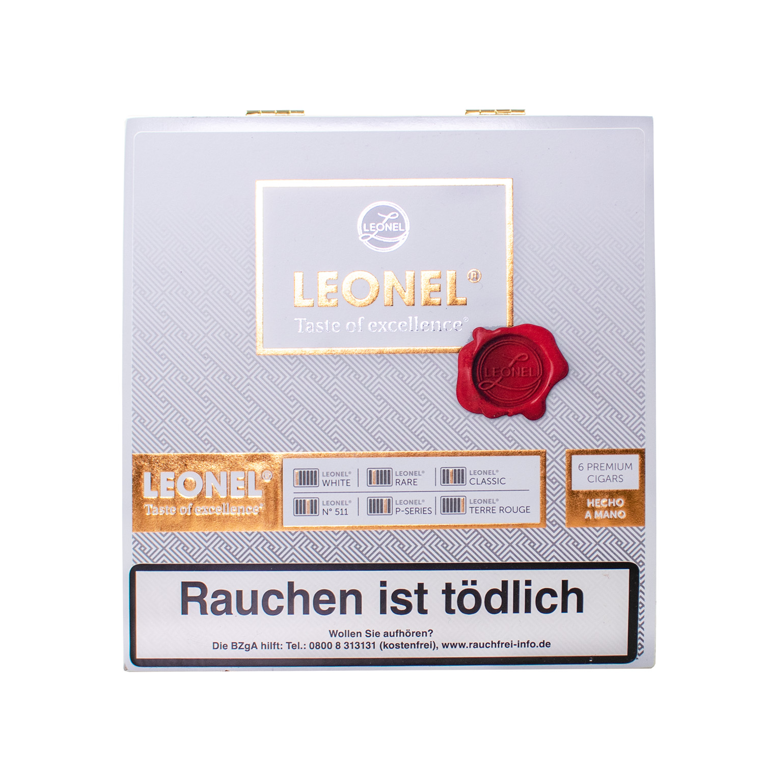 Leonel Taste of Excellence Sampler - Gift Box