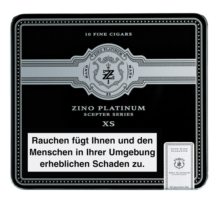Zino Platinum Scepter Series XS