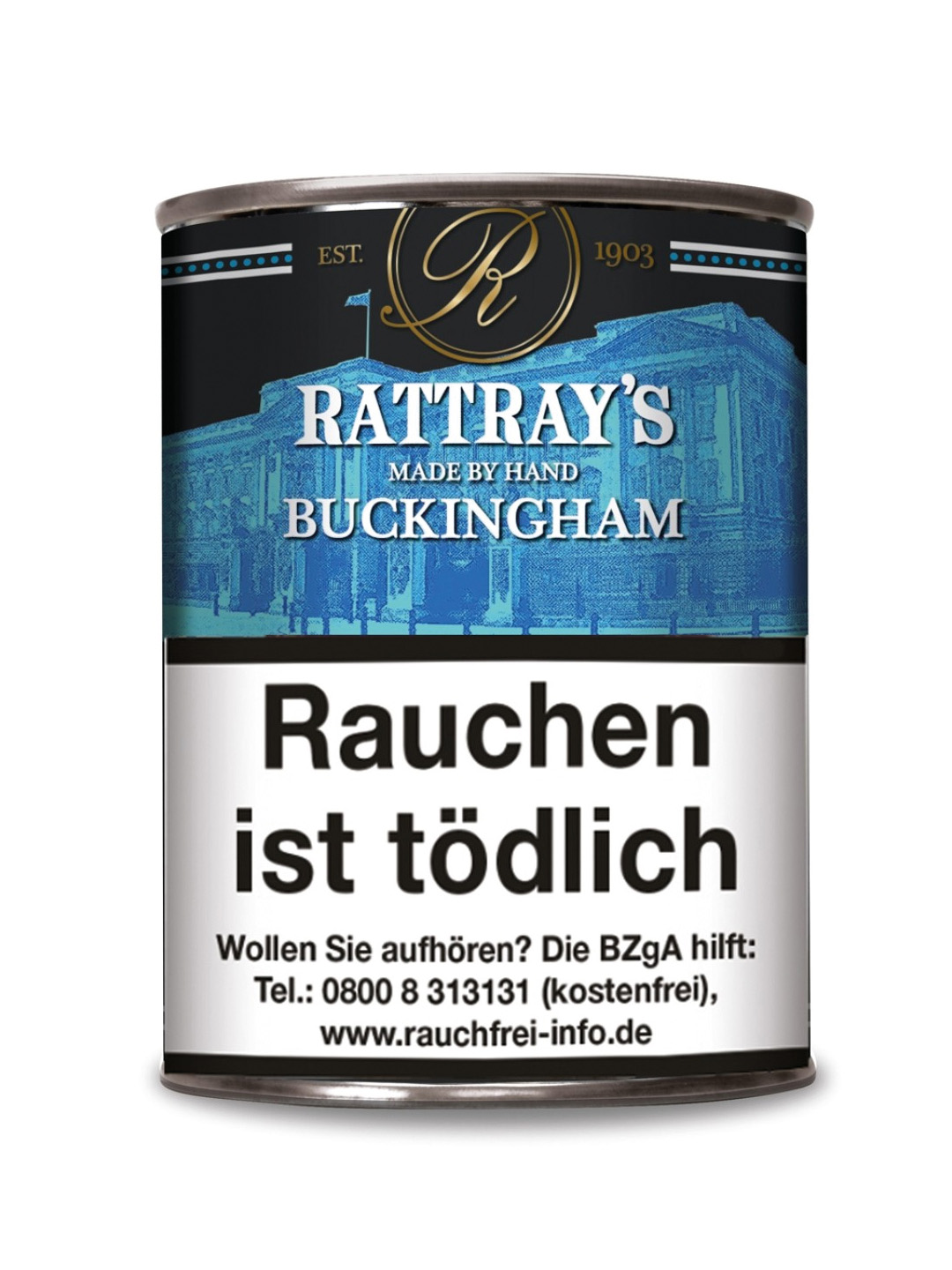 Rattray's Buckingham 100g
