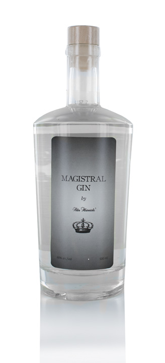 Magistral Gin by Peter Heinrichs