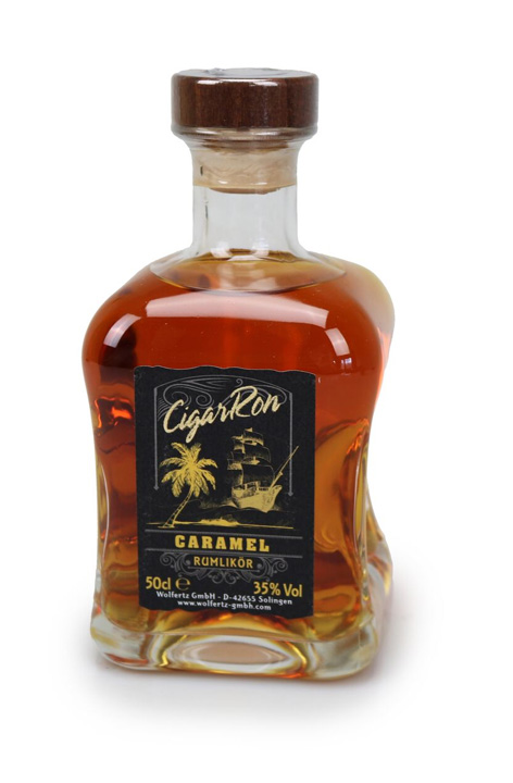 CigarRon Rum Caramel