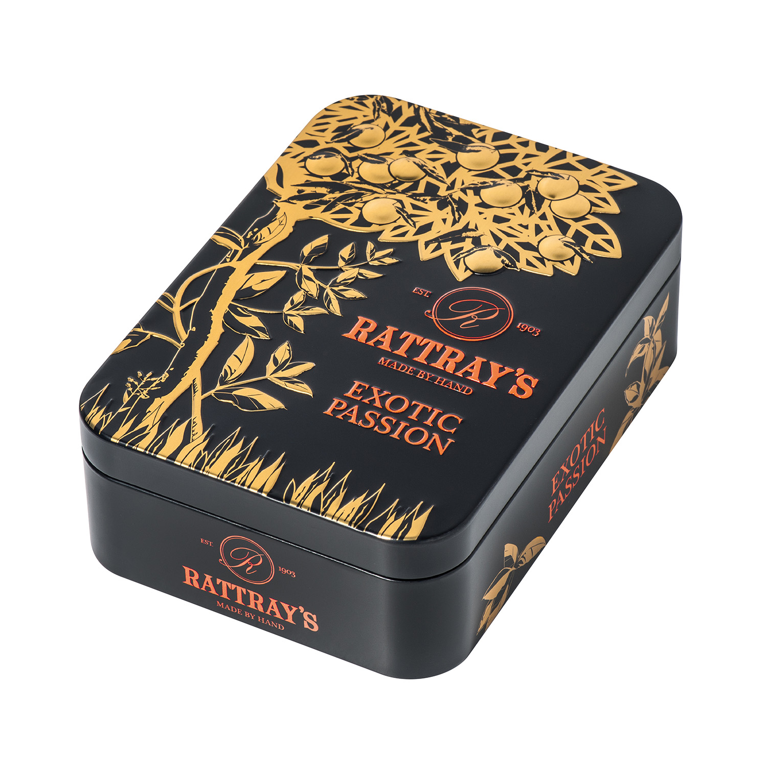 Rattray’s Exotic Passion 100g