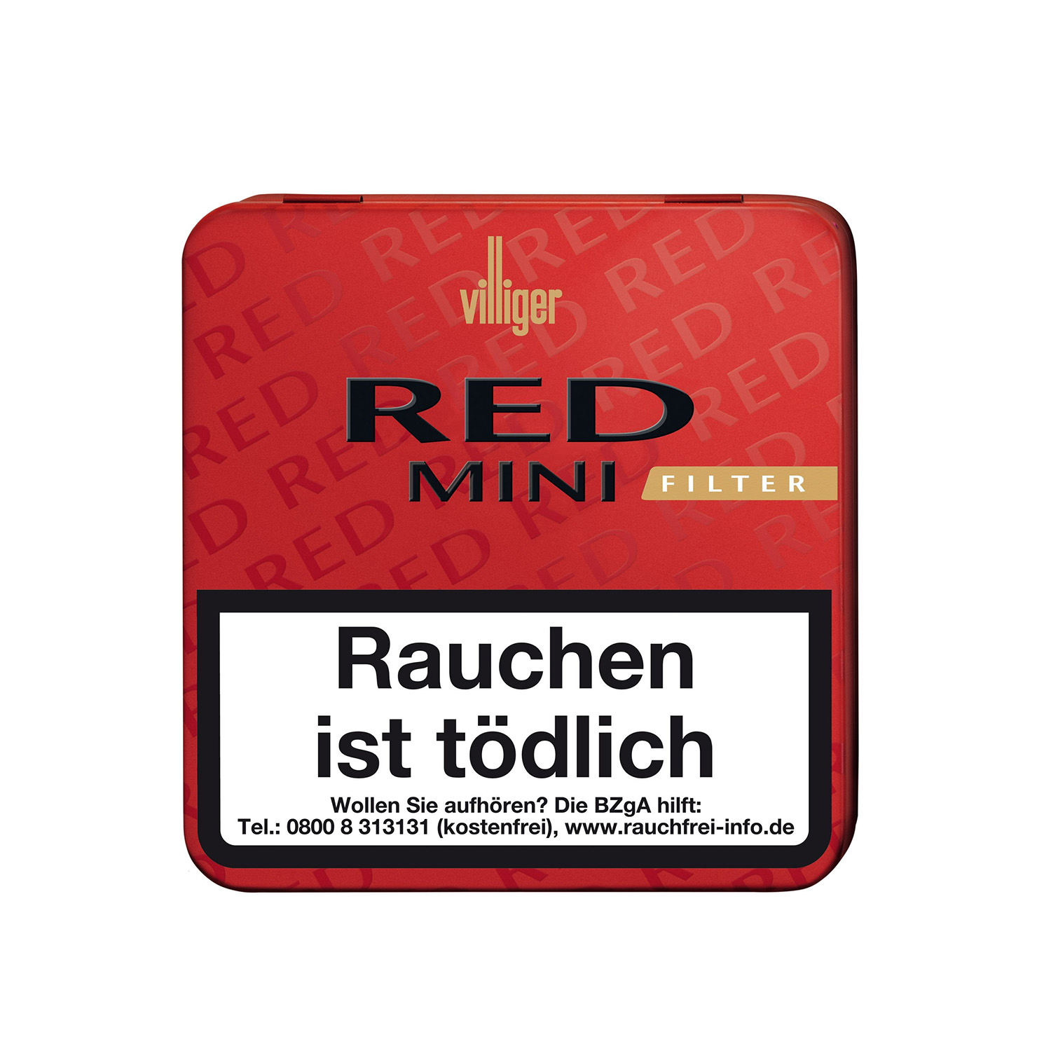 Villiger Mini Red Filter