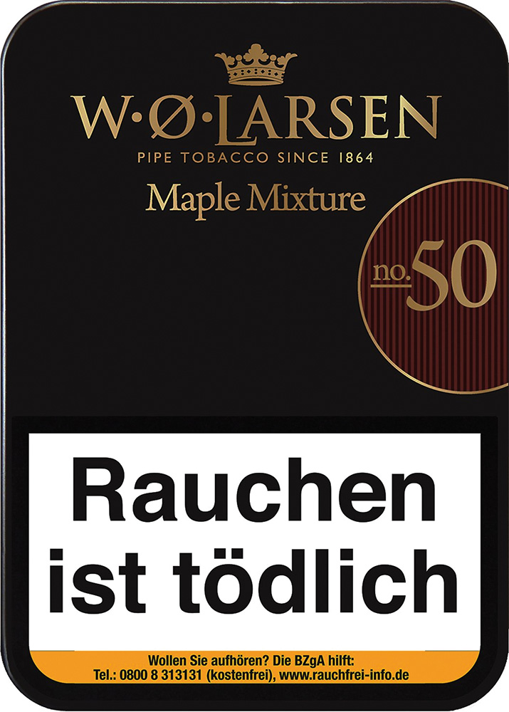 W.Ø. Larsen Maple Mixture No.50 100g