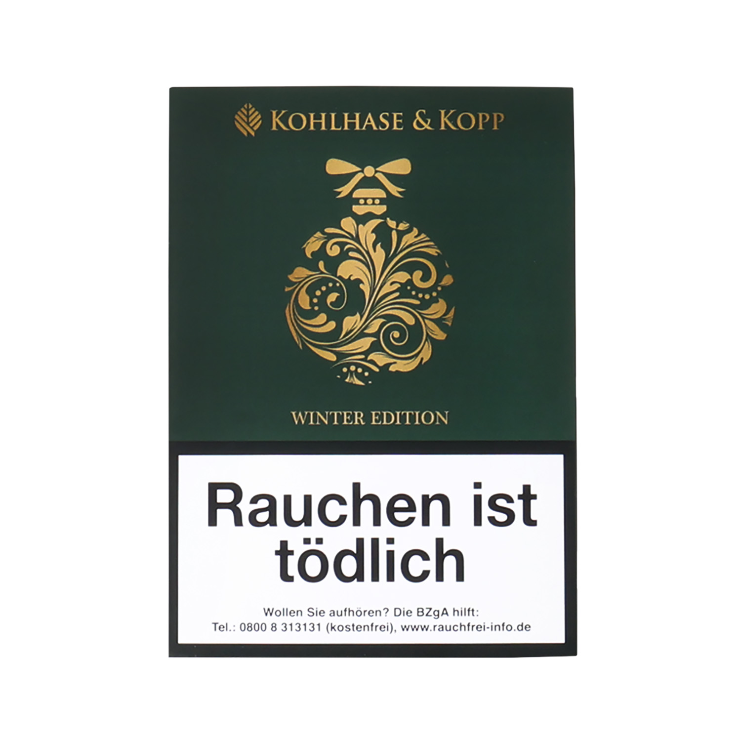 Kohlhase & Kopp Winter Edition 2023 100g