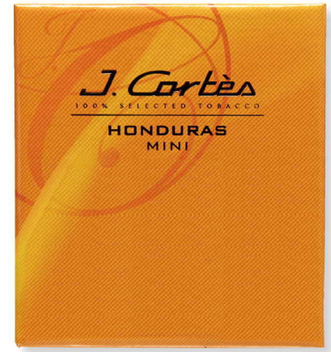J.Cortes Honduras Cigarillos