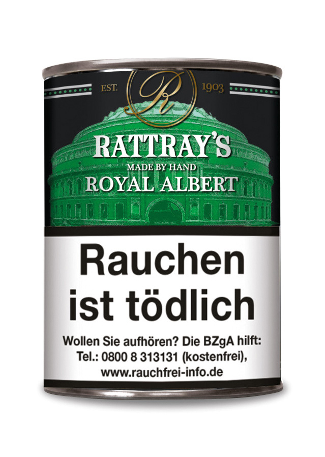 Rattray's Royal Albert 100g