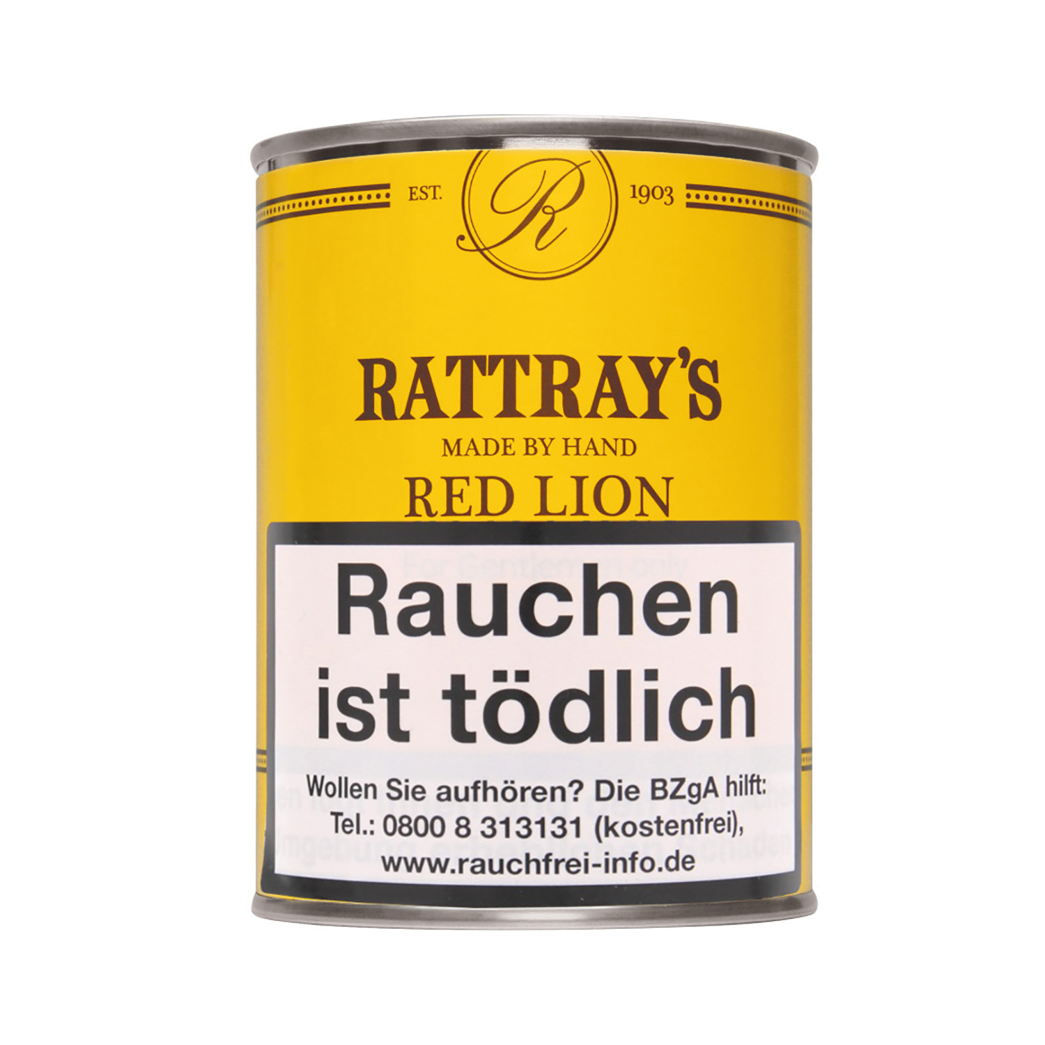 Rattray's Red Lion 100g