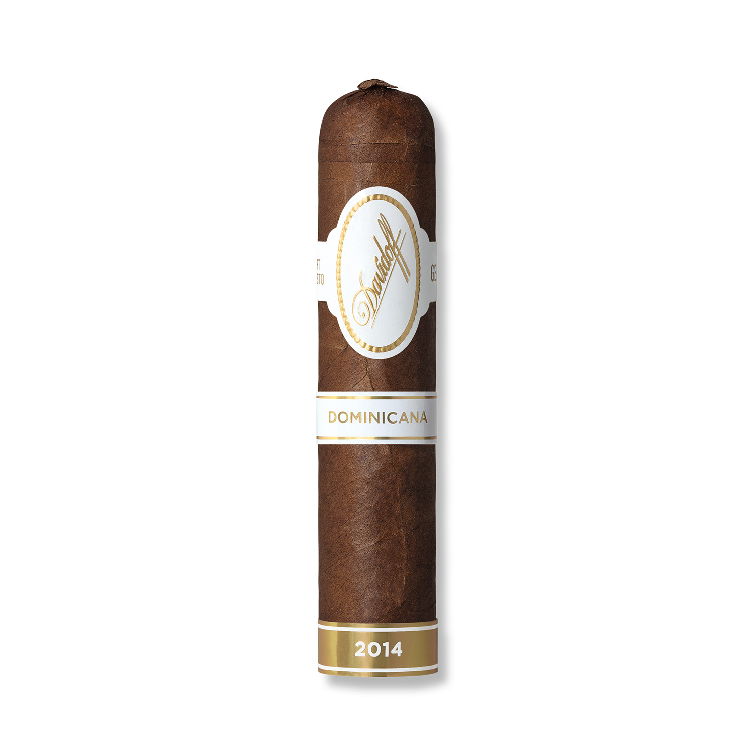Davidoff Dominica Short Robusto Limited Release 2014