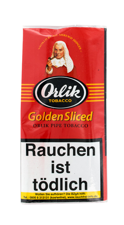 Orlik Golden Sliced 50g