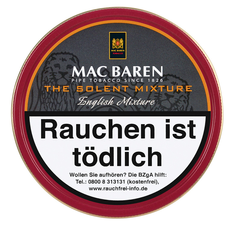 Mac Baren The Solent Mixture 100g