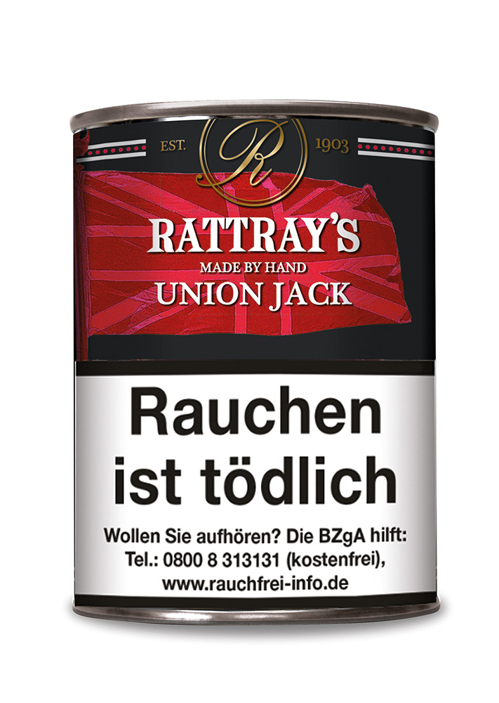 Rattray's Union Jack 100g