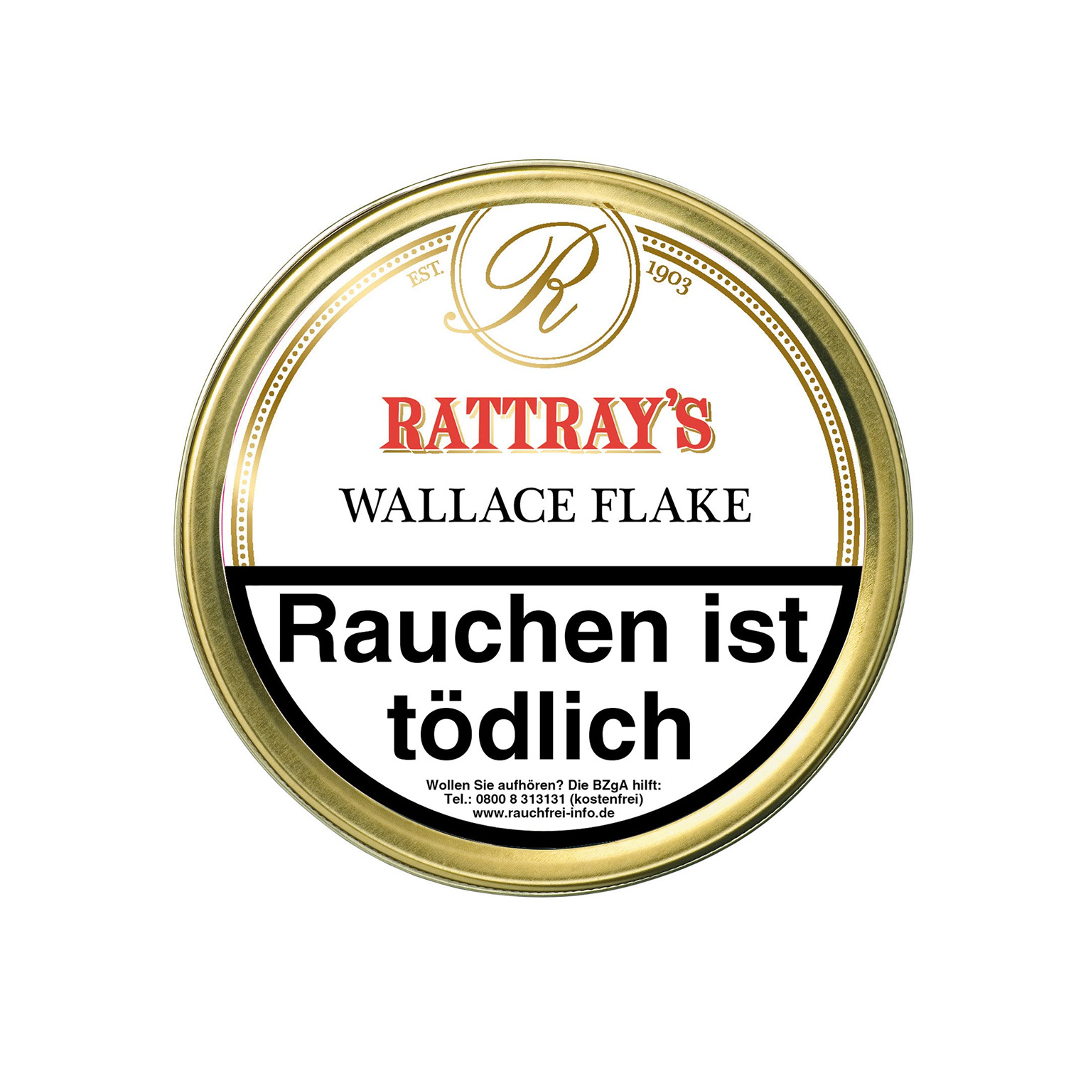 Rattray's Wallace Flake 50g