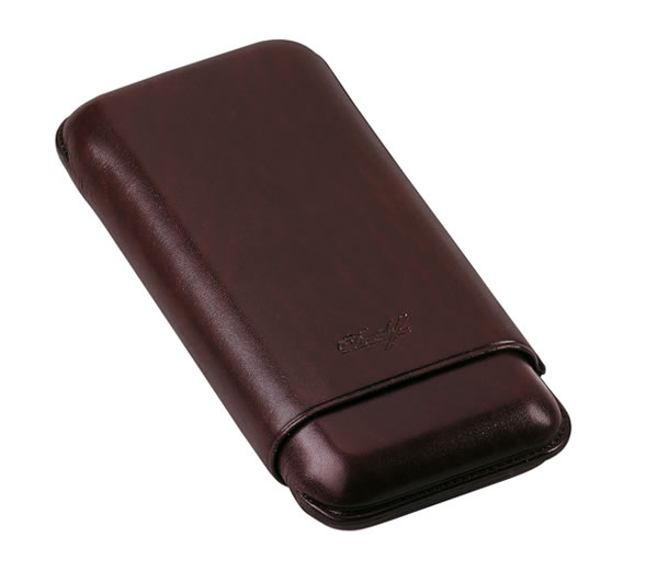 Davidoff Cigar-Case XL-3 brown
