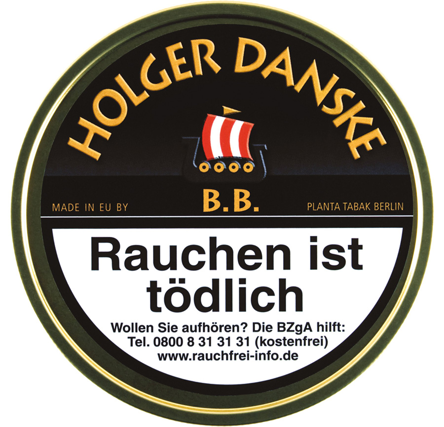 Holger Danske B.B 100g