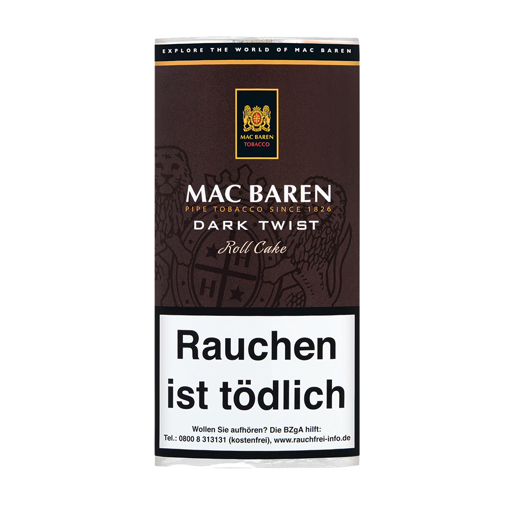 Mac Baren Dark Twist 50g