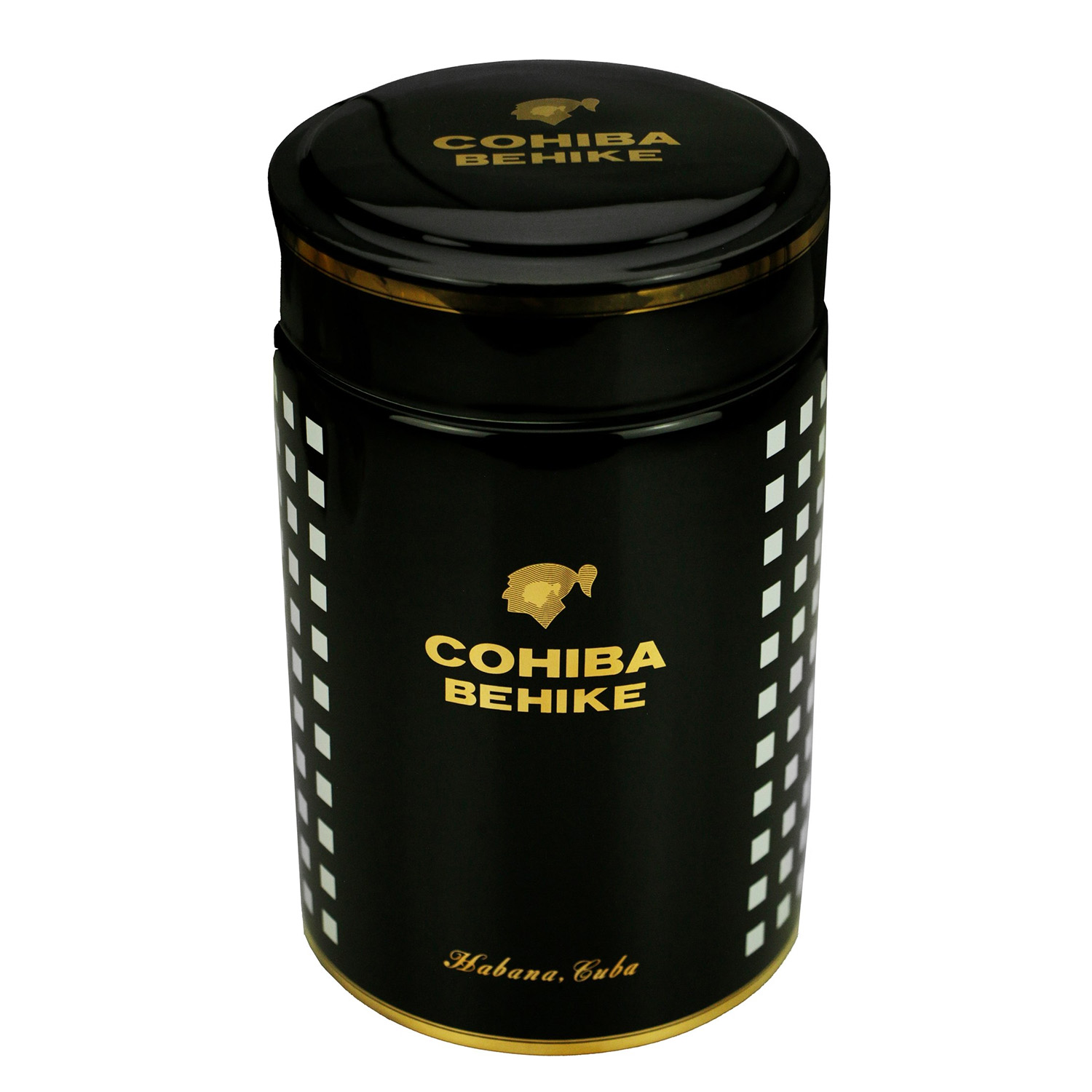Cohiba Behike Jar (Porzellantopf) - Leer