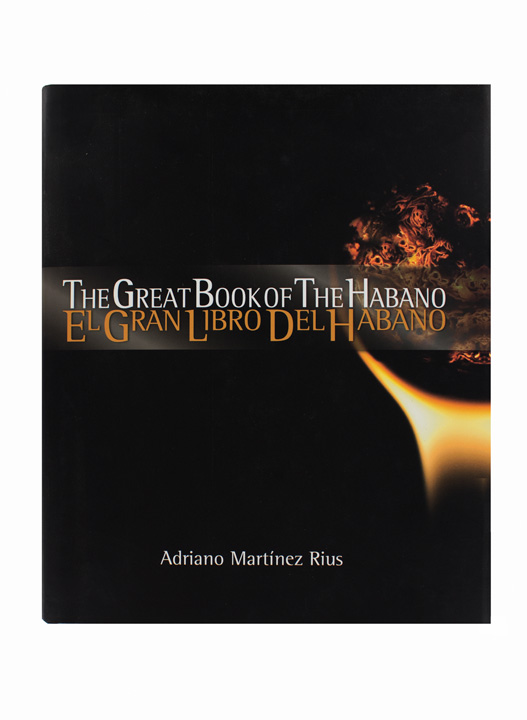 The Great Book of the Habano
