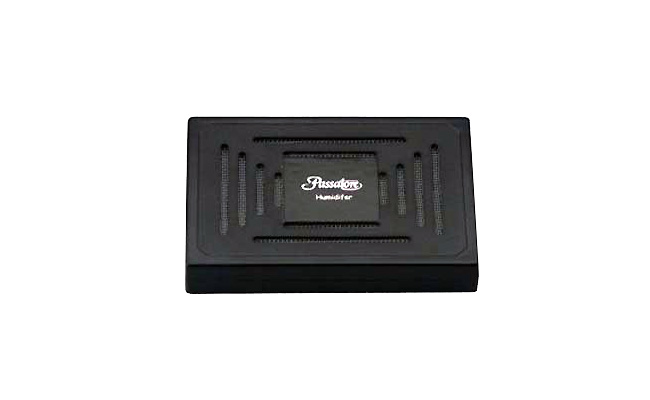 Passatore Polymer-Humidifier square black 595/061