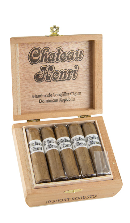 Chateau Henri Dominican Selection Short Robusto