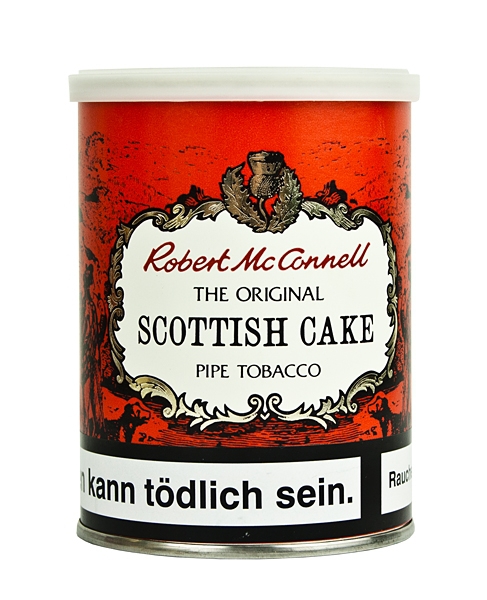 Robert McConnell Scottish Cake 100g