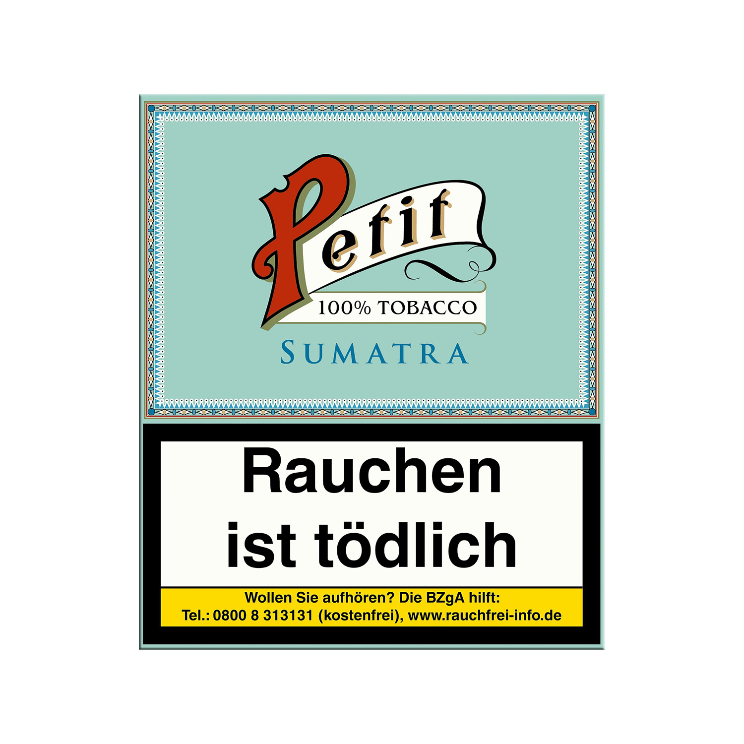 Petit Nobel Cigarrillos Blue Sumatra