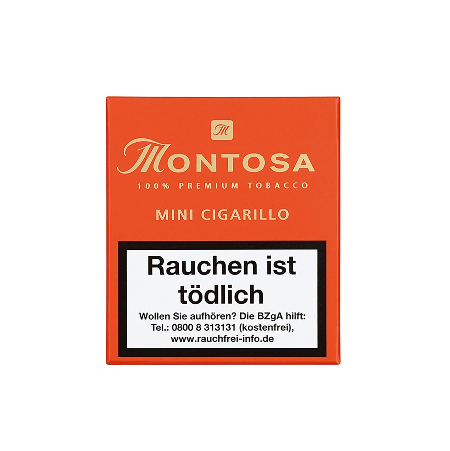 Montosa Mini Zigarillos No.662