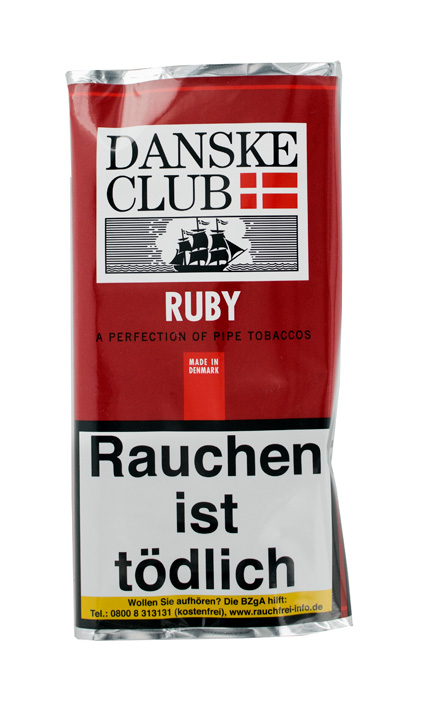 Danske Club Ruby 50g