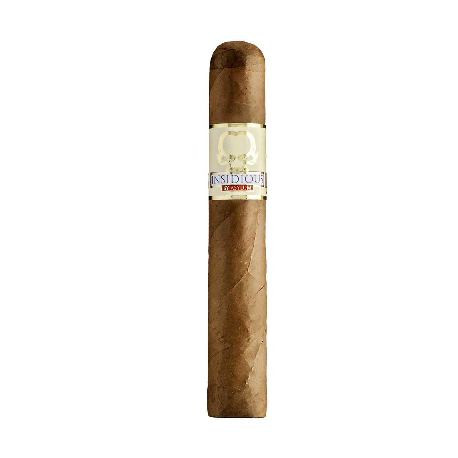 Asylum Cigars Insidious Robusto 50x5