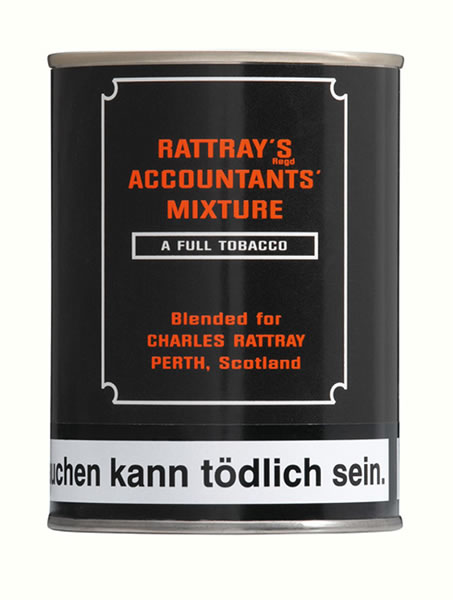 Rattray's Accountant's Mixture 100g