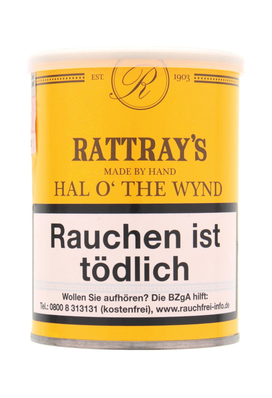 Rattray's Hal O' The Wynd 100g